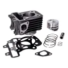 Cilinder piaggio zip 4T 80cc (4T 2V) - Naraku (verbeterde versie)