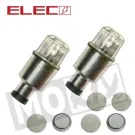 ventieldopjes met verlichting