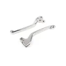 Remhendels X2 Chrome MBK Booster / Yamaha BW'S NA 2004 / Stunt /Slider