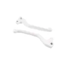 Remhendels X2 WIT MBK Booster / Yamaha BW'S NA 2004 / Stunt /Slider