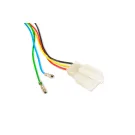 Achterlicht Met Indicatoren Led Tinted Derbi DRD / X-Race CE-Markering