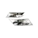Indicatoren Led Achter Piaggio Ritssluiting NA 2000 Chroom