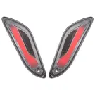 LED knipperlicht set achterzijde Vespa Primavera / Sprint