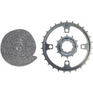 Aandrijfset Enduo Cargo Enviolo Bosch Gen4 Geschikt Voor E-Bikes Zilver