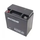 Accu Vespa LX 50 4T(YTX9A-BS YB9-B)