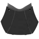 Accudeksel Sym Mio - Zwart