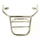 Achterdrager chroom voor China LX/Vespa Look-a-like