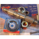 Achter as - Revisie kit - Compleet - Runner