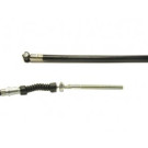 Achter - Remkabel - Puch - Zip Fast Rider