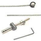 Achter - Remkabel - Universeel - Scooter (binnenkabel)