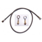 Achter Remleiding - Yamaha Aerox