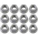 Achterasmoer Met Kraag Bofix 3/8" (12 Stuks)