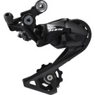 Achterderailleur 11 Speed Shimano 105 RD-7000 Met Middellange Kooi Directe Montage Zwart