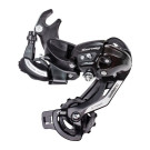 Achterderailleur 6/7 Speed Shimano Tourney TY500 Met Haak (B-Type) Zwart
