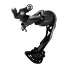 Achterderailleur 9 Speed Shimano Alivio RD-M3100 Met Lange Kooi Zwart