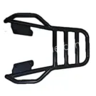 Achterdrager voor Niu M+ serie (glans zwart)