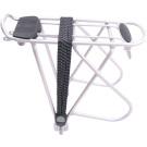 Achterdrager Verstelbaar 26/28" Massload Mat Zilver