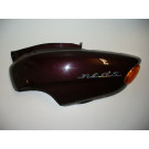 Achterkap - Yamaha - Neos - Links - Rood