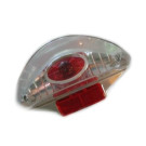 Achterlicht  Yamaha Aerox styling - Lexus