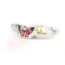 Achterlicht  Bgm Original Gladde Lens Led Honingraateffect  Gilera Runner ( 2005)