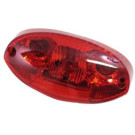 Achterlicht - Peugeot - Ludix - Rood