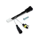 Achterlicht incl Frame 4 CORSA LED Vespa GTS (2019-2022) GTS125 iGet