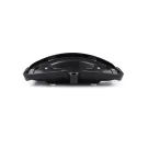 Achterlichtframe Voor Ombouw MOTO NOSTRA Voor Montage Oud Type Achterlicht Tot 2014 op Voertuigen Vanaf 2014 Mat Zwart