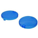 Achterlichtglas - Aprilia - SR Www / Stealth - Blauw