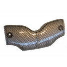 Achterlichtglas - Gilera - Runner - Carbon