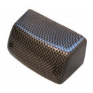 Achterlichtglas - Honda - Wallaroo - Carbon