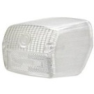 Achterlichtglas - Peugeot - FOX - Wit