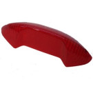 Achterlichtglas - Piaggio - NRG X'treme - Rood
