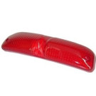 Achterlichtglas - Piaggio - Typhoon/NRG/NTT - Rood