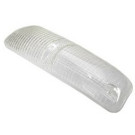 Achterlichtglas - Piaggio - Typhoon/NRG/NTT - Wit