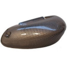 Achterlichtglas - Suzkuki - Katana - Carbon