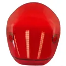 Achterlichtglas Sym Mio 