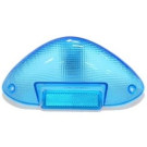 Achterlichtglas - Carbon Yamaha Aerox / Aprilia Rally / CPI