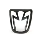 Achterlichtrooster MOTO NOSTRA Vespa Sprint 50-150 (-2017) Primavera 50-150 (-2017)  Zwart