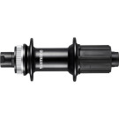 Achternaaf 10/11 Speed Shimano FH-RS470 32 Gaats Center Lock 12 mm Steekas Zwart