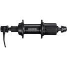 Achternaaf 8/9 Speed Shimano FH-TX500 QR 36 Gaats Zwart