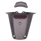 Achterspatbord  Vespa Sprint/Primavera Grigio Titano