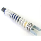 Achterveer Betor Gas - Wit - Piaggio 340 mm