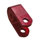 achterveer verlenger minarelli peugeot scooter rood