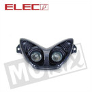 Koplamp - Yamaha - Aerox - Twin - carbon