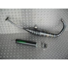 Jolly Moto  50cc uitlaat Aprilia RS50 1999-2005