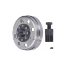 Afgedraaid Vliegwiel 50cc (Gilera / Piaggio) 