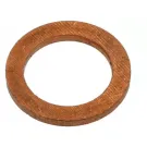 aftapplug pakking koper 8.2x12x1mm piaggio leader quasar master lem he hpe iget hiper2 hiper4