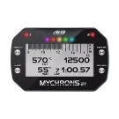 Aim Mychron 5S 2T laptimer (2x Temperatuur)