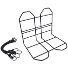 Bagagedrager Verbreder Kratvast Zwart