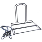 Bagagedrager Verbreder Steco Bag-Mee Glanzend Zwart